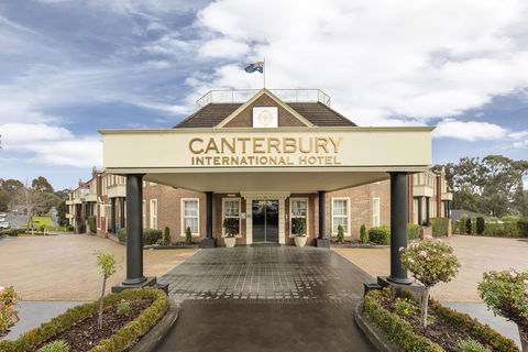 Canterbury International - Travel Search 3