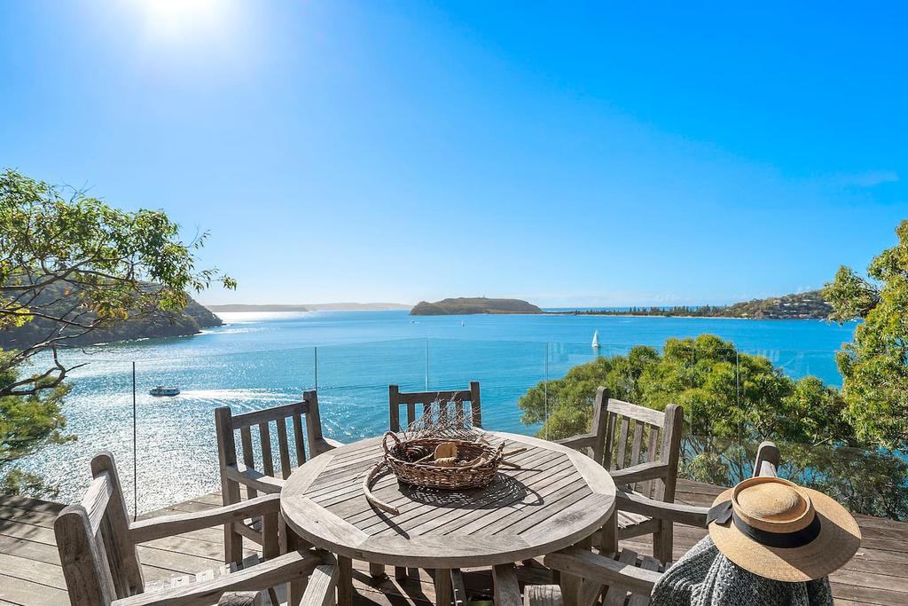 Great Mackerel Beach NSW Travel Search