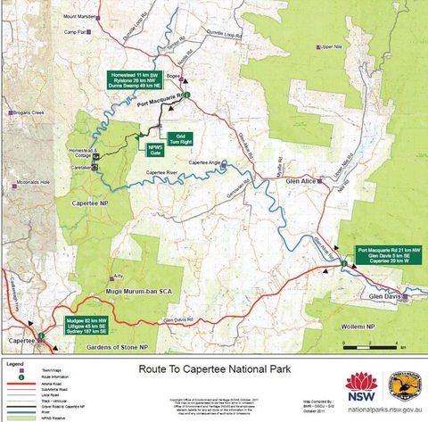 Capertee National Park Cottages - Travel Search 1
