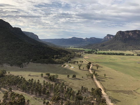Capertee Valley Farmstays: Glenbrook Cottage - Travel Search 0
