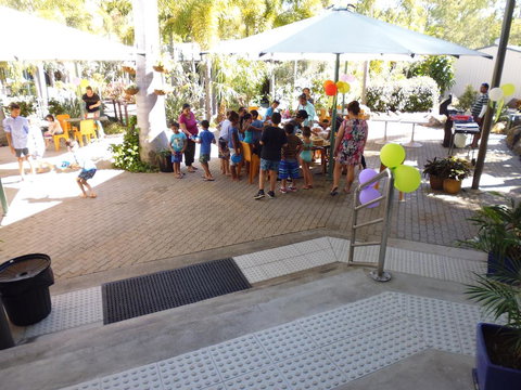 Capricorn Motel & Conference Centre - Travel Agents 3