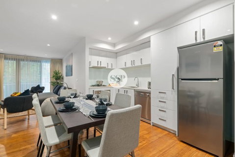 Cardigan Relaxing 2Bed2Bath Apt With Free Wifi - Tourism Guide 1