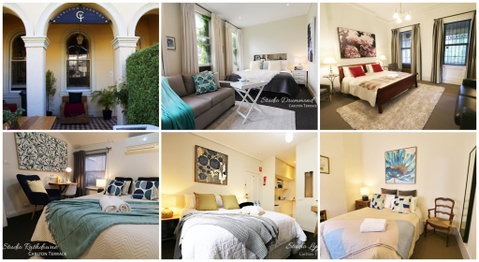Carlton Terrace - Tourism Guide 0