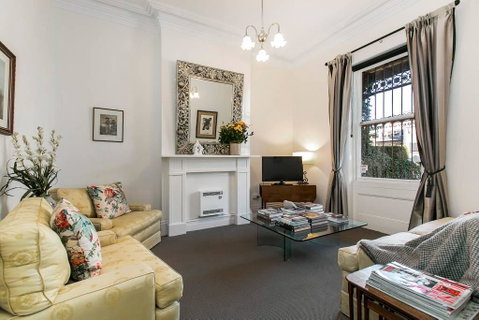 Carlton Terrace - Tourism Guide 1