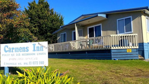 Carmens Inn - Tourism Guide 1
