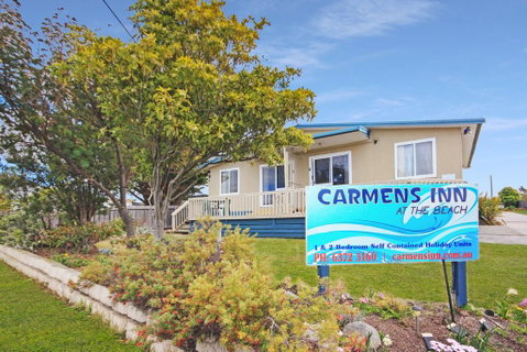 Carmens Inn - Tourism Guide 2