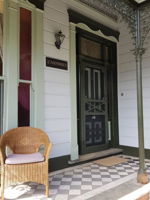 CARNBREA - Tourism Guide 3