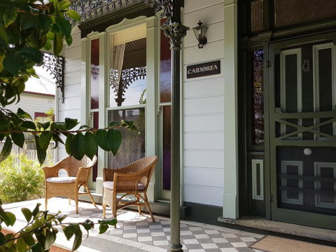 CARNBREA - Tourism Guide 2