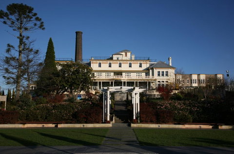 Carrington Hotel - Tourism Guide 0