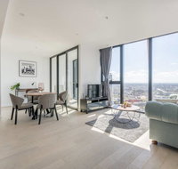 CBD  Garden View Stylish 1 Bedroom Apt Avant - Tourism Guide