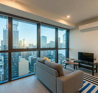 CBD Lovely 1 Bedroom Apt City ViewLa Trobe Tower - Tourism Guide