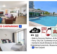 CBD Views-With FREE Wine Free-Carpark-Netflix-WiFi - Cruises Travel