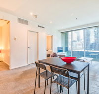 CBD Collins St address near Southern Cross - 2 beds - Tourism Guide
