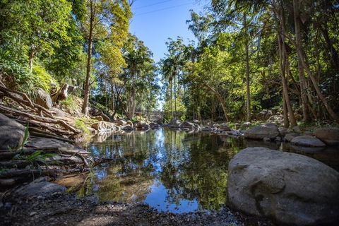 Cedar Creek Lodges - Tourism Guide 0