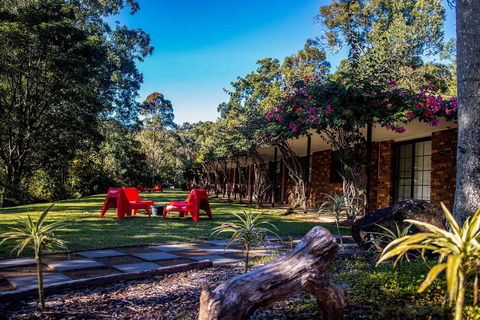 Cedar Creek Lodges - Tourism Guide 1
