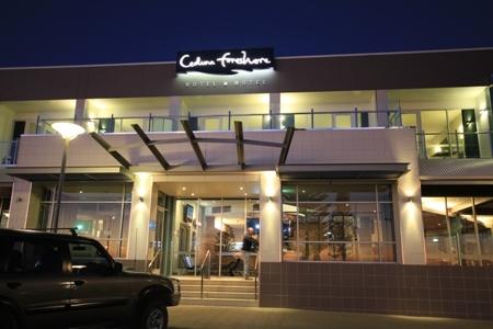 Ceduna Foreshore Hotel Motel - Cruises Travel 1