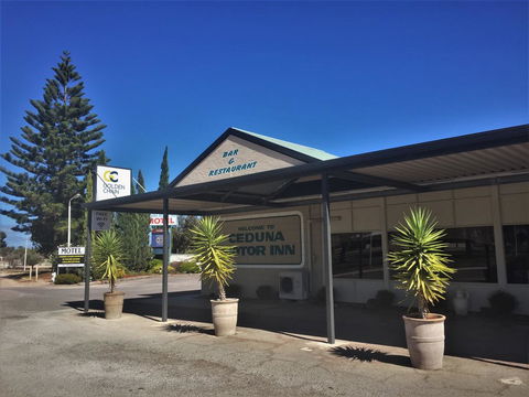 Ceduna Motor Inn - Cruises Travel 0