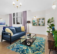 Central Apartment with Spacious Living and Dining - Cruises Travel