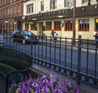 Central Hotel Hobart