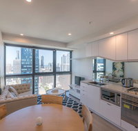 Central Melbourne Modern 1 BedroomLa Trobe Tower - Tourism Guide