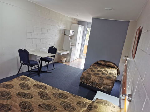 Central Motel Ipswich - Tourism Guide 2