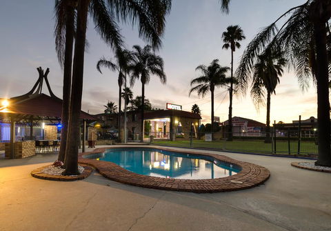 Centrepoint Midcity Motor Inn - Tourism Guide 2