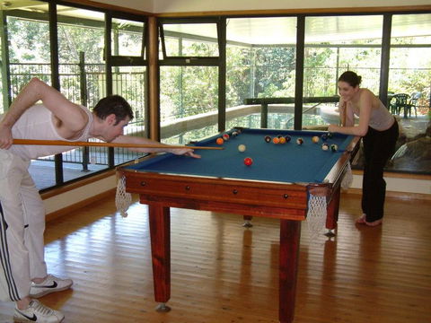 Chambers Wildlife Rainforest Lodges - Cruises Travel 2