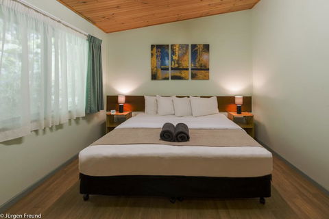 Chambers Wildlife Rainforest Lodges - Cruises Travel 0