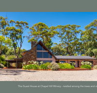 Chapel Hill Winery Guest House - Travel Search