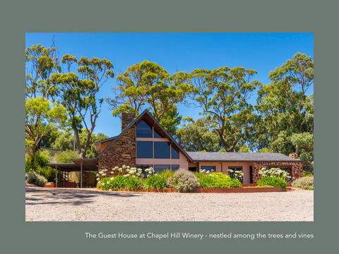 Chapel Hill Winery Guest House - Travel Search 0