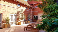 Chateau Cottesloe by the beach