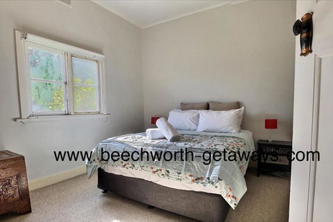 Cherry Blossom Cottage - Beechworth-Getaways - Travel Search 3