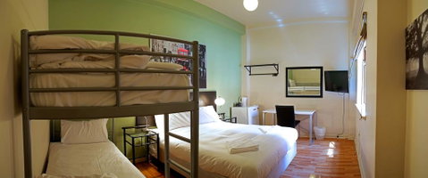 City Centre Budget Hotel - Tourism Guide 2