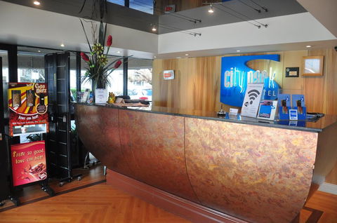 City Park Hotel - Tourism Guide 0
