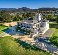 Claremont House - Cruises Travel
