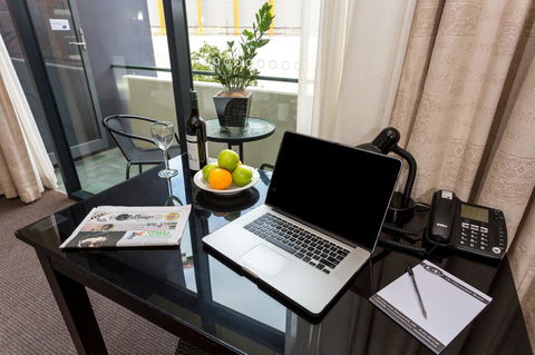 Clarendon Hotel - Tourism Guide 2
