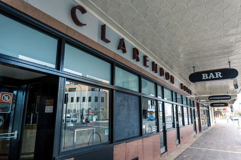 Clarendon Hotel - Tourism Guide 1