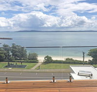 Classic View 1'  49 Victoria Parade - panoramic water views aircon free WIFI - Cruises Travel