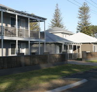 Clearwater Motel Apartments - Tourism Guide
