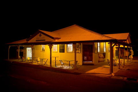Club Boutique Hotel Cunnamulla - Travel Agents 0