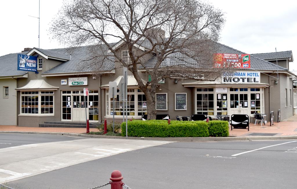 Baradine NSW Travel Search