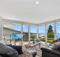 COASTAL HAVEN - panoramic ocean views - Tourism Guide