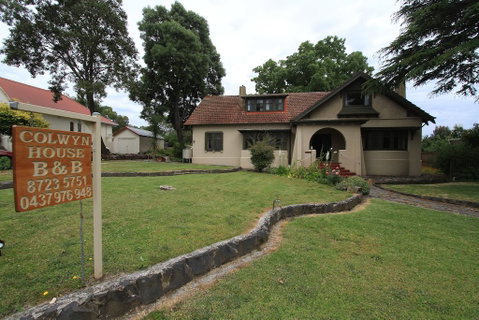 Colwyn House Self Contained Accomodation - Tourism Guide 0