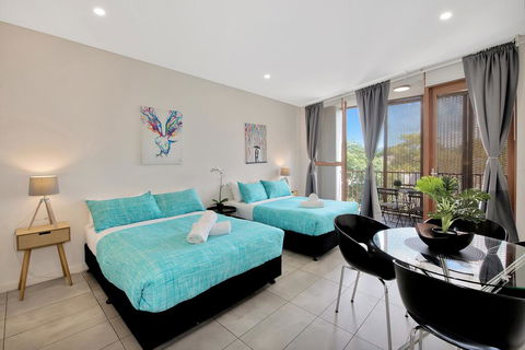 Comfort HS Apartment - Central Park - Cruises Travel 3