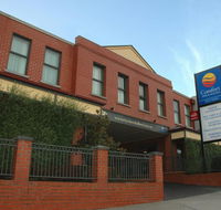 Comfort Inn  Suites City Views - Travel Search