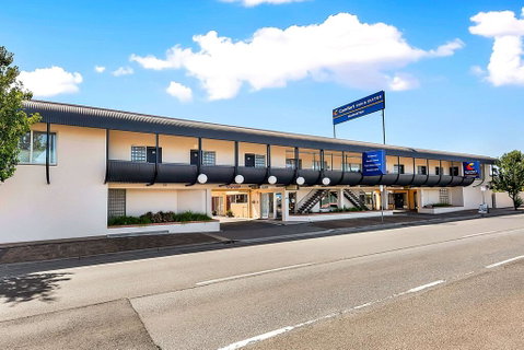 Comfort Inn & Suites Manhattan - Tourism Guide 1