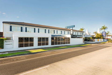 Comfort Inn All Seasons - Travel Search 2