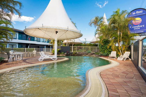 Comfort Inn All Seasons - Travel Search 0
