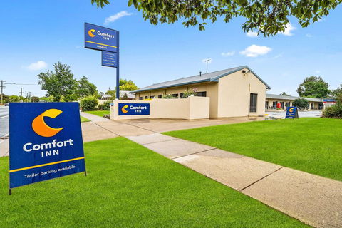 Comfort Inn Benalla - Tourism Guide 0