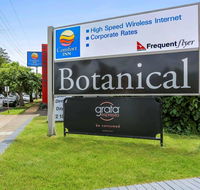 Comfort Inn Botanical - Travel Agents